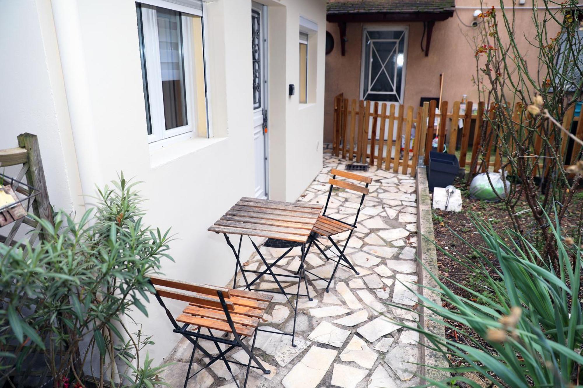 Eiffel Tour Cosy Chesterfield Париж Екстер'єр фото