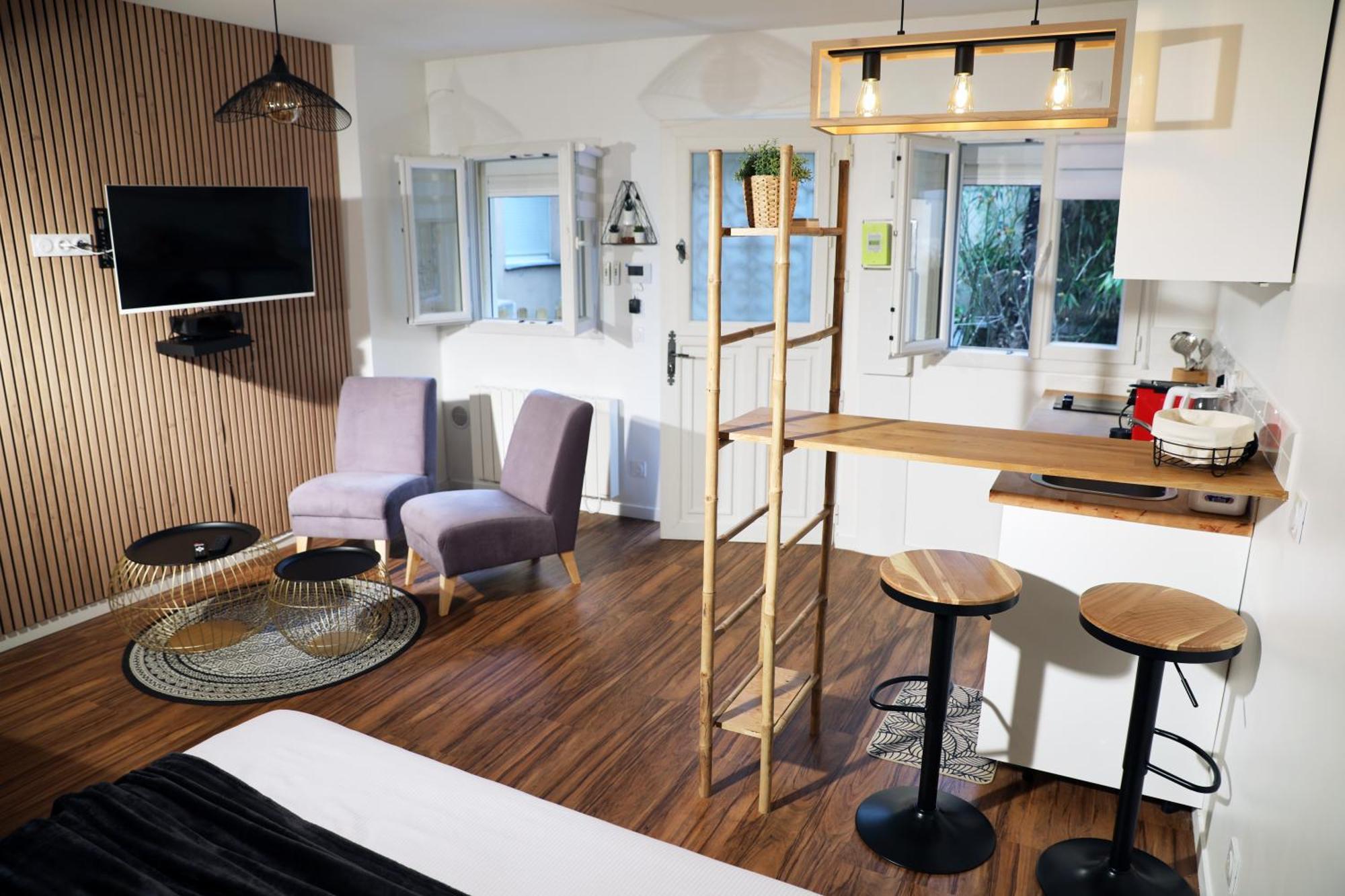 Eiffel Tour Cosy Chesterfield Париж Екстер'єр фото